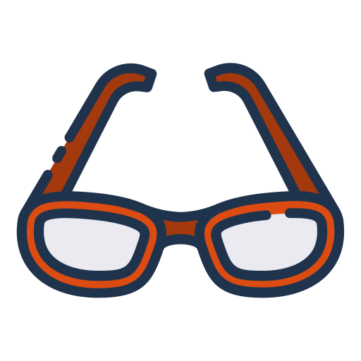 Glasses icon