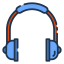 Headphones icon 64x64