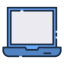 Laptop icon 64x64