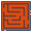 Maze icon 64x64
