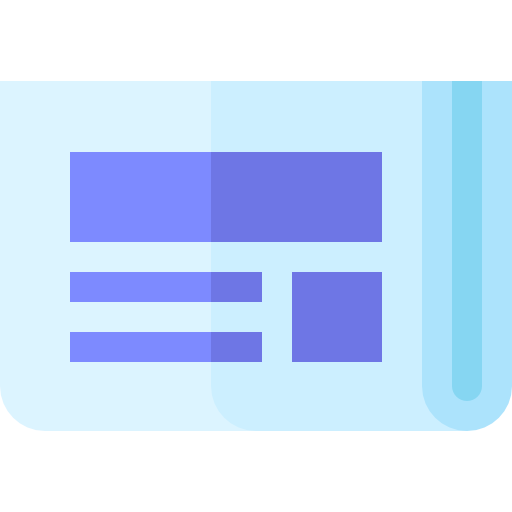 Newspaper icon
