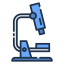 Microscope icon 64x64