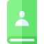 Agenda icon 64x64
