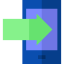 Smartphone icon 64x64