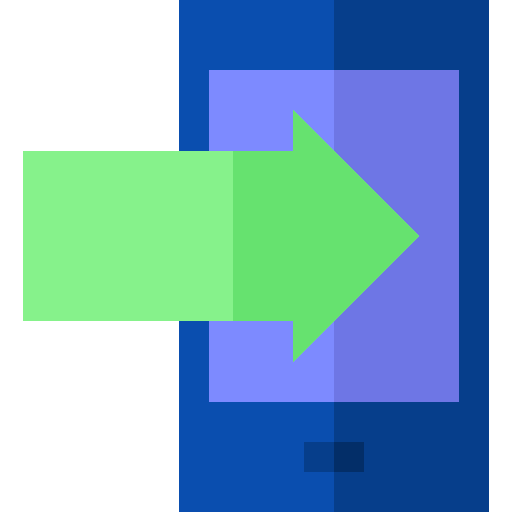 Smartphone icon