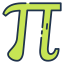 Pi icon 64x64
