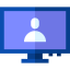 Monitor icon 64x64
