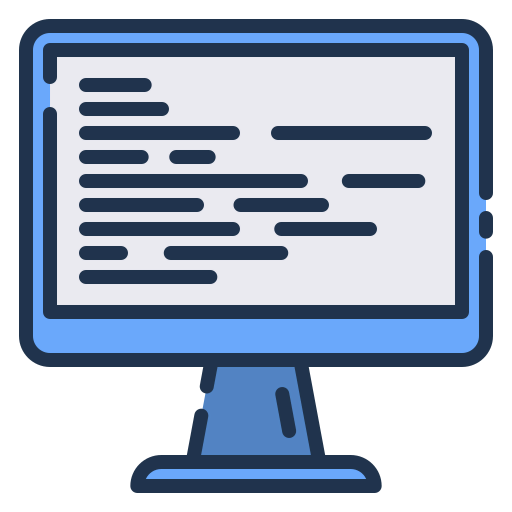 Programming ícone