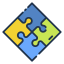Puzzle icon 64x64