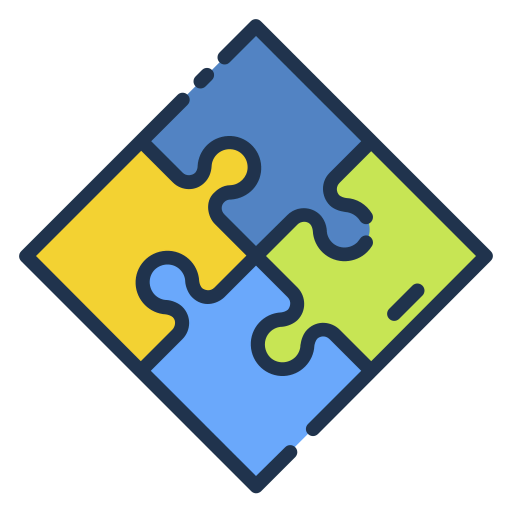 Puzzle icon