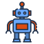 Robot icon 64x64