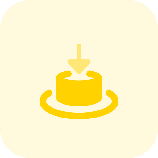 Button ícono