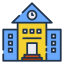 School icon 64x64