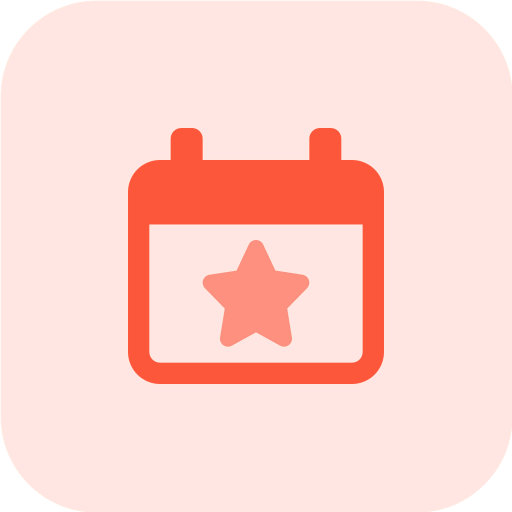 Calendar icon