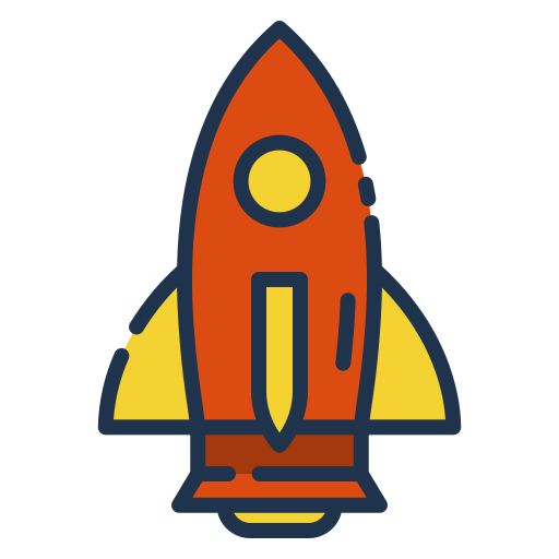Spaceship icon