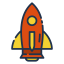 Spaceship icon 64x64