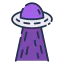 Ufo icon 64x64