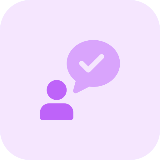 Candidate icon