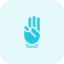 Hand アイコン 64x64