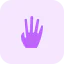 Hand アイコン 64x64