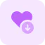 Heart アイコン 64x64