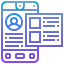 Contact іконка 64x64