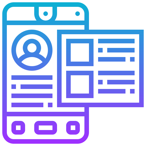 Contact icon