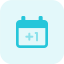 Calendar アイコン 64x64