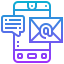 Email іконка 64x64