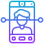Face detection іконка 64x64