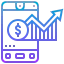Stock market іконка 64x64