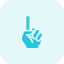 Pointing アイコン 64x64