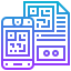 Qr code scan іконка 64x64