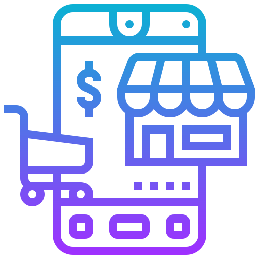 E-commerce icon