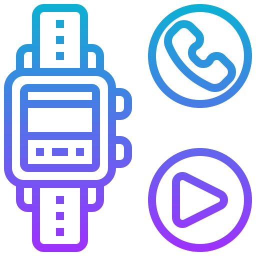 Smartwatch icon