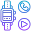 Smartwatch icon 64x64