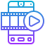 Video player icon 64x64