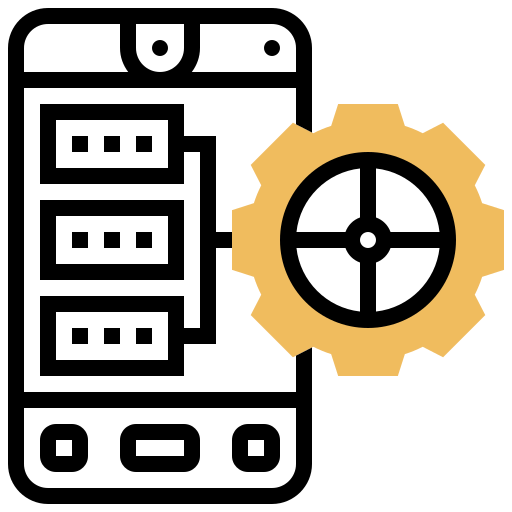 Configuration icon