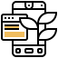 Information ecology biểu tượng 64x64
