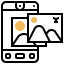 Image gallery icon 64x64