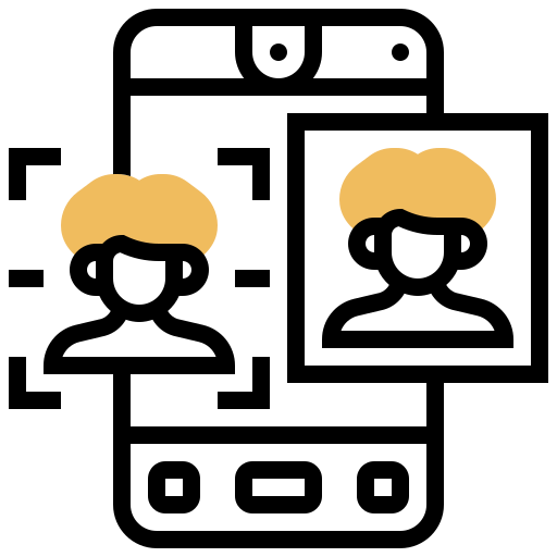 Image processing icon