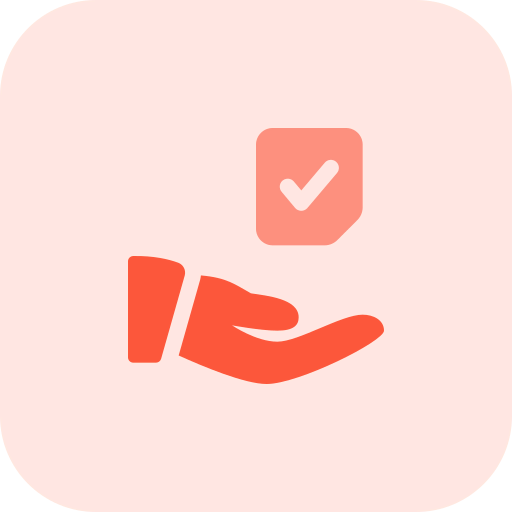 Ballot icon