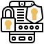 Password icon 64x64