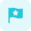 Flag icône 64x64