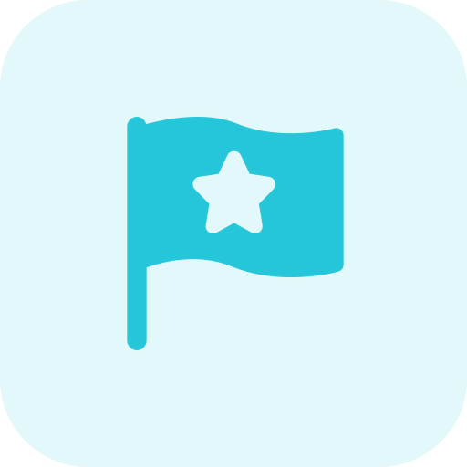 Flag icon