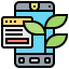 Information ecology biểu tượng 64x64