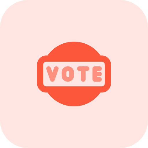Vote icon