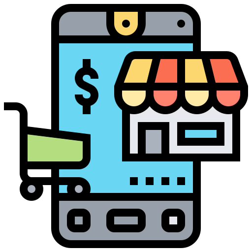 E-commerce icon