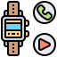 Smartwatch icon 64x64