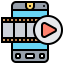 Video player icon 64x64